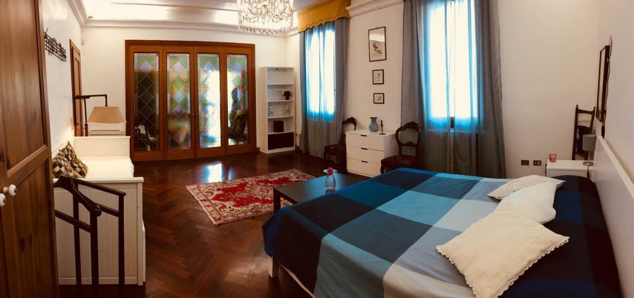 Appartement Ca'Specola à Padoue Extérieur photo